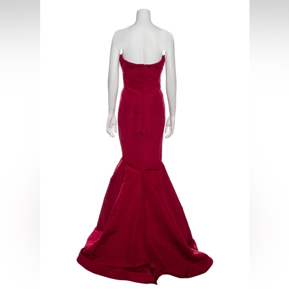 Zac Posen evening gown - Picture 3 of 3